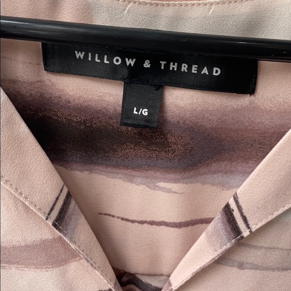 Willow & Thread shirt - Picture 2 of 2
